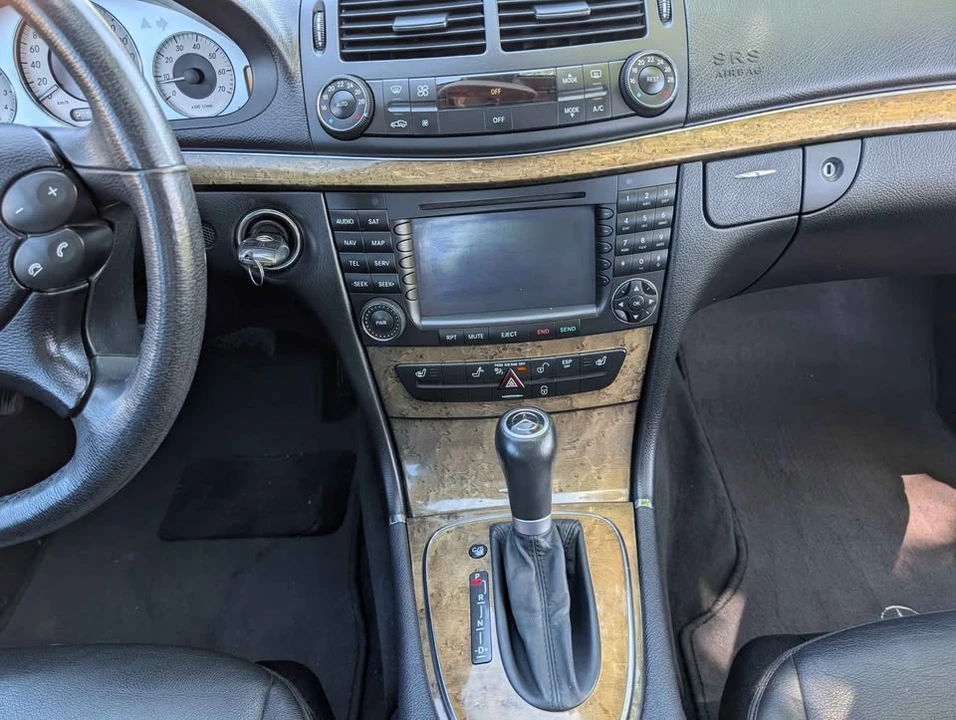 2007 Mercedes-Benz W211 E-Class - Image 14 of 15