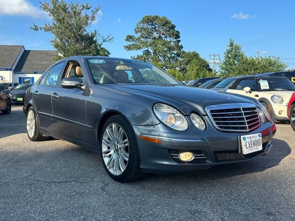2007 Mercedes-Benz W211 E-Class - Image 3 of 20