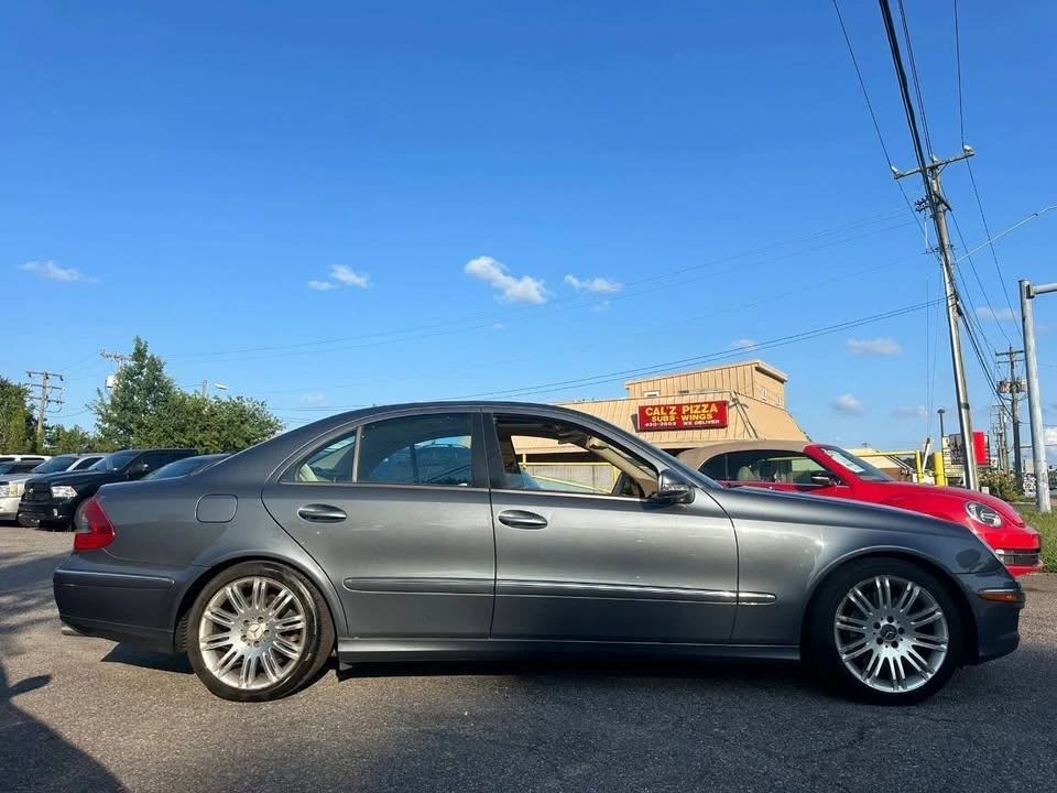 2007 Mercedes-Benz W211 E-Class - Image 4 of 20