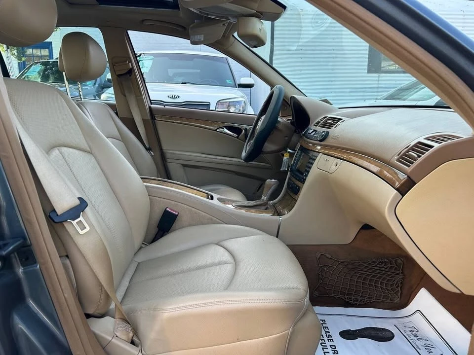 2007 Mercedes-Benz W211 E-Class - Image 15 of 20