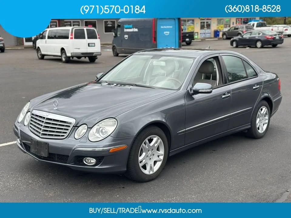 2007 Mercedes-Benz W211 E-Class - Image 7 of 20