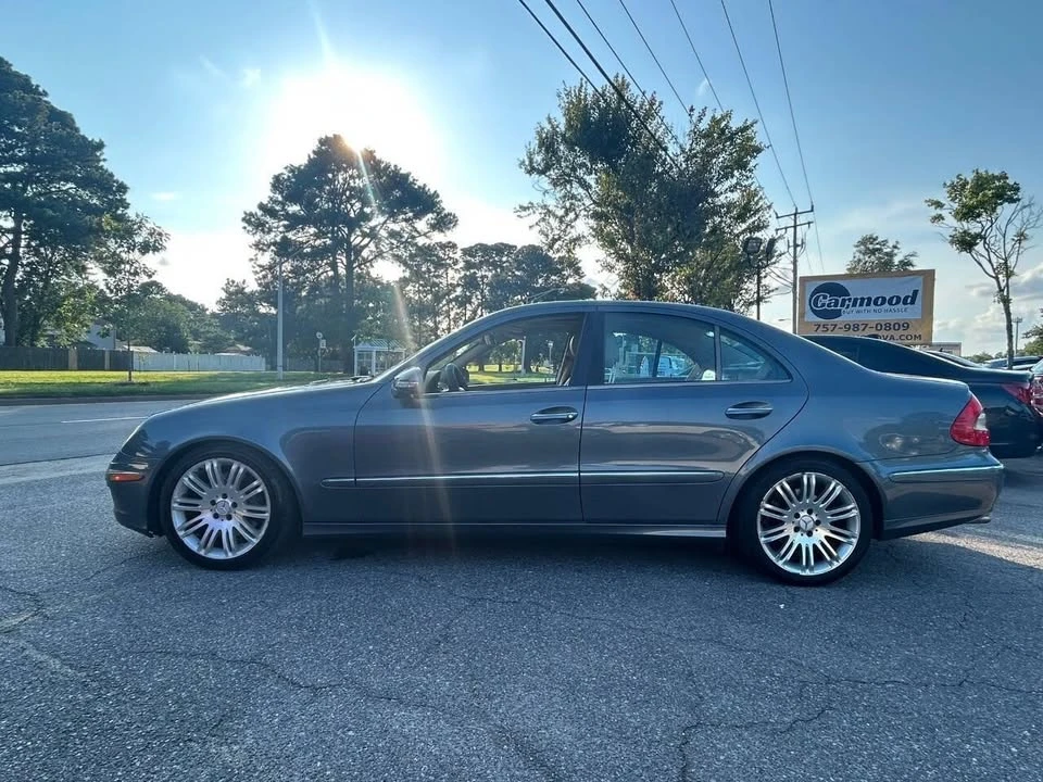 2007 Mercedes-Benz W211 E-Class - Image 8 of 20