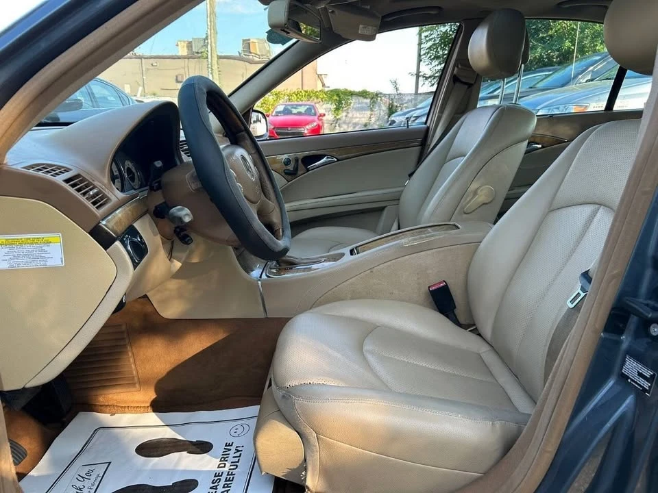 2007 Mercedes-Benz W211 E-Class - Image 10 of 20