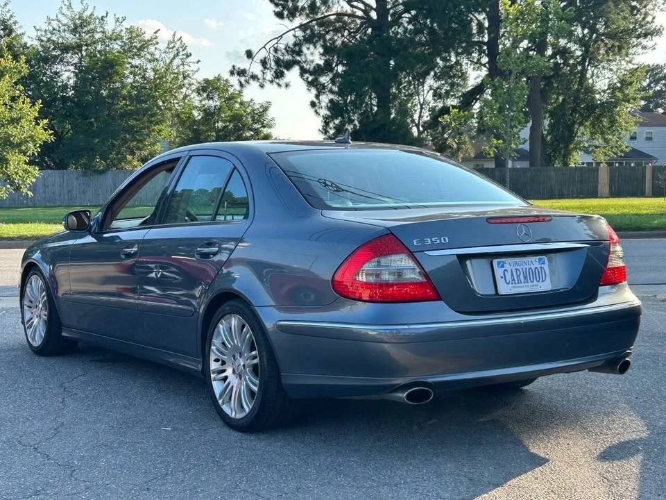 2007 Mercedes-Benz W211 E-Class - Image 7 of 20