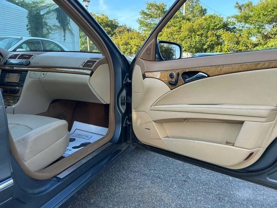 2007 Mercedes-Benz W211 E-Class - Image 13 of 20