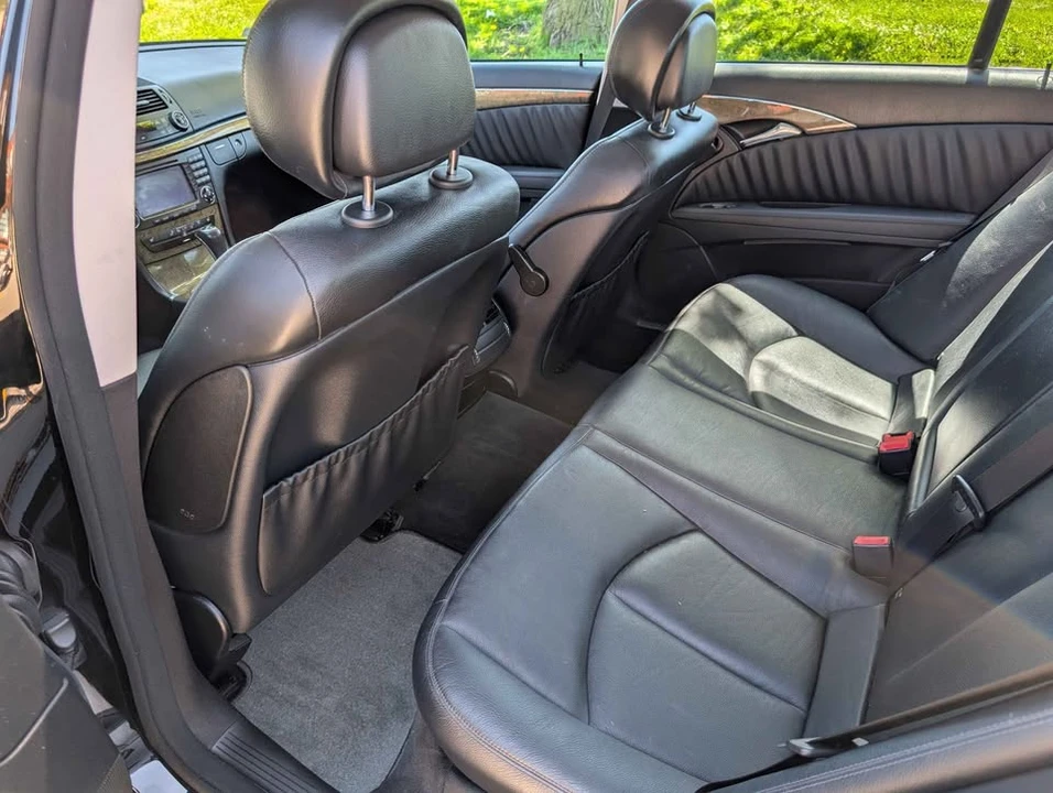 2007 Mercedes-Benz W211 E-Class - Image 7 of 15