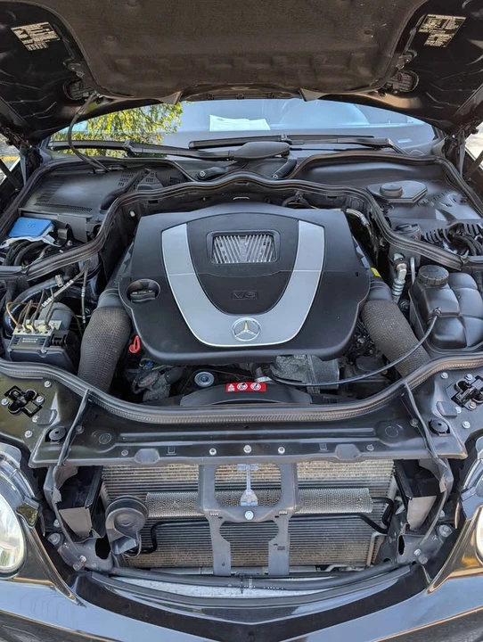 2007 Mercedes-Benz W211 E-Class - Image 15 of 15