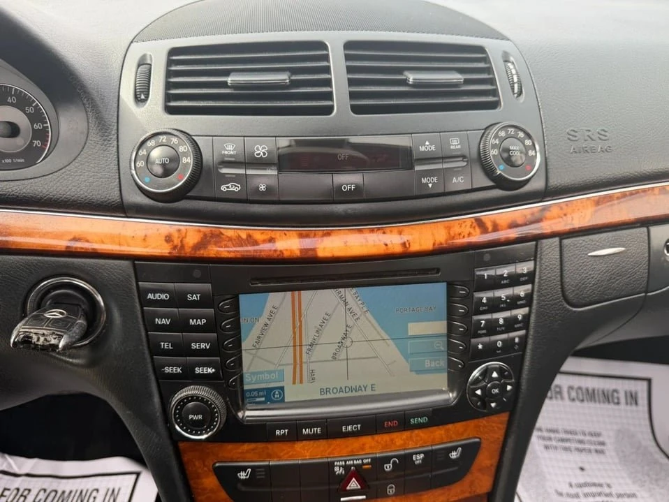 2007 Mercedes-Benz W211 E-Class - Image 6 of 20