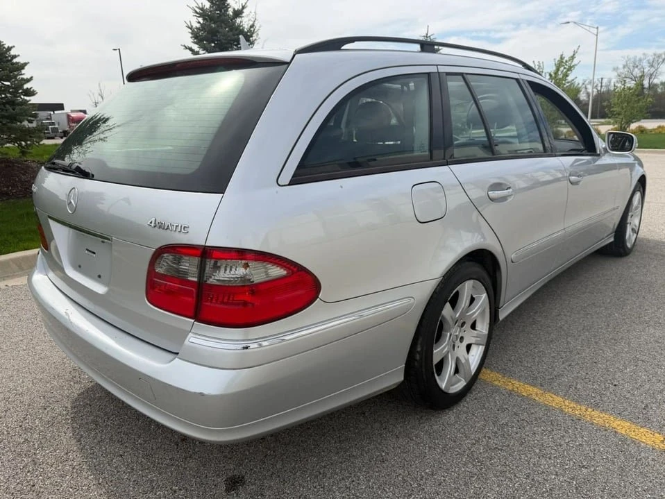 2007 Mercedes-Benz W211 E-Class - Image 16 of 20