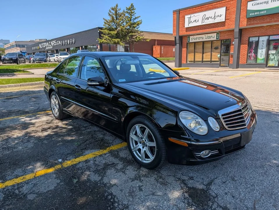 2007 Mercedes-Benz W211 E-Class - Image 2 of 15