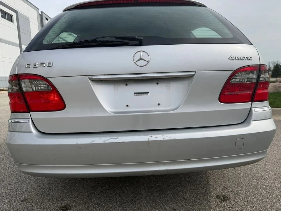 2007 Mercedes-Benz W211 E-Class - Image 15 of 20