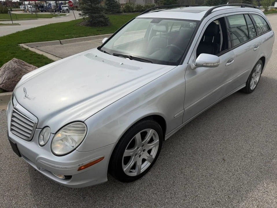 2007 Mercedes-Benz W211 E-Class - Image 2 of 20