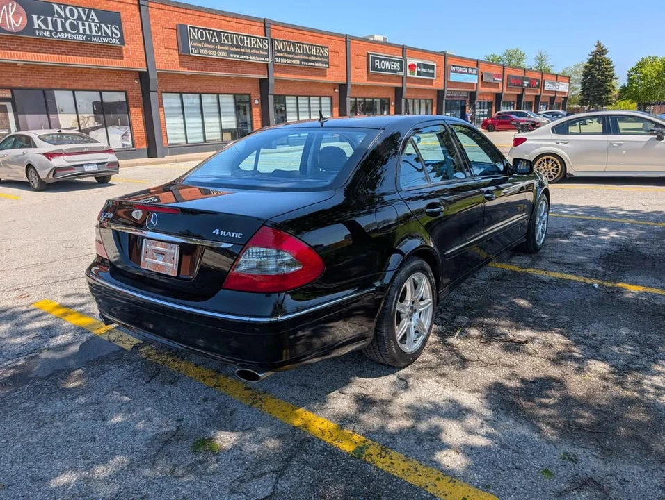 2007 Mercedes-Benz W211 E-Class - Image 3 of 15
