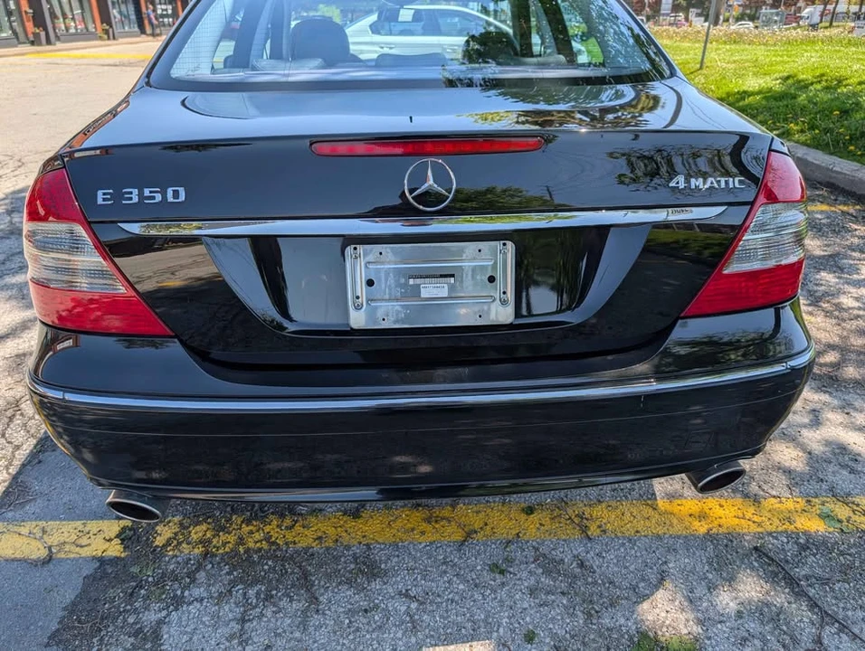 2007 Mercedes-Benz W211 E-Class - Image 9 of 15