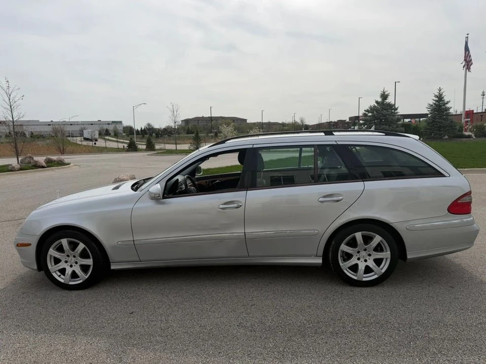 2007 Mercedes-Benz W211 E-Class - Image 13 of 20