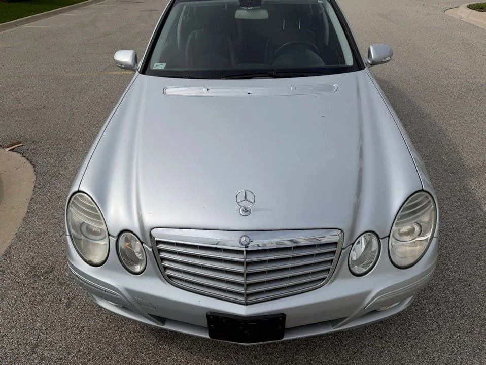 2007 Mercedes-Benz W211 E-Class - Image 4 of 20