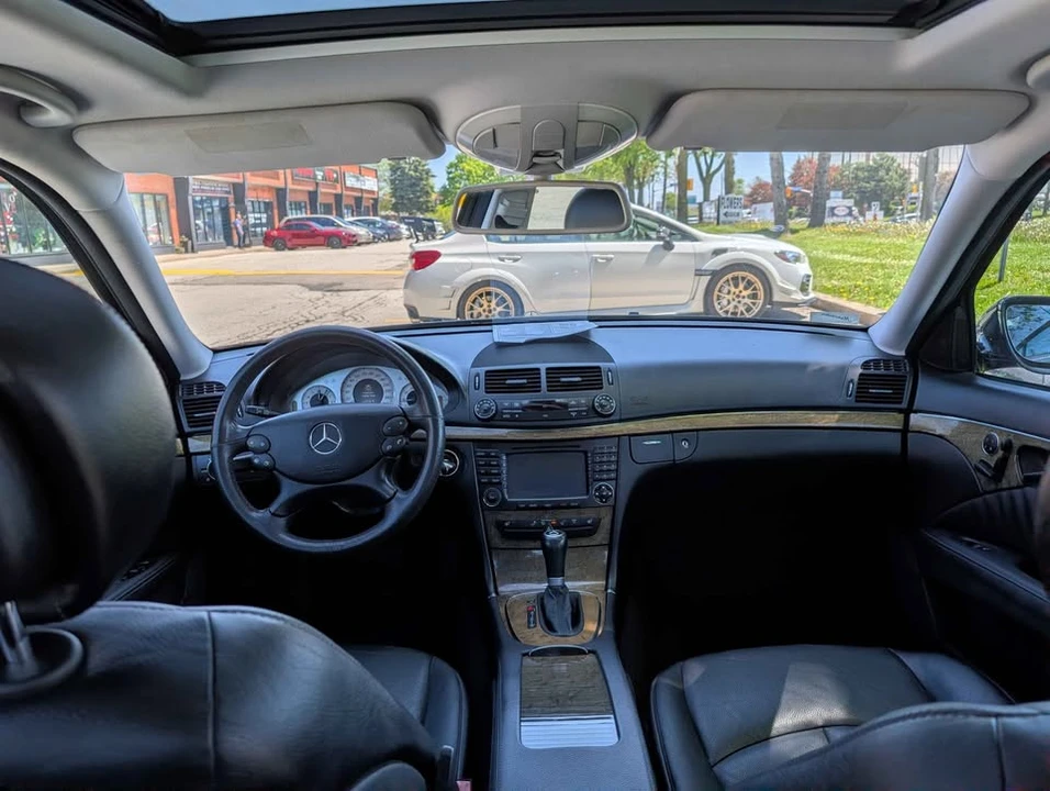 2007 Mercedes-Benz W211 E-Class - Image 13 of 15