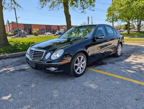 2007 Mercedes-Benz E350 4MATIC