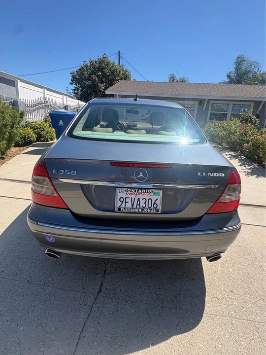 2007 Mercedes-Benz W211 E-Class - Image 3 of 9