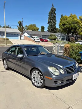 2007 Mercedes-Benz E-Class E350