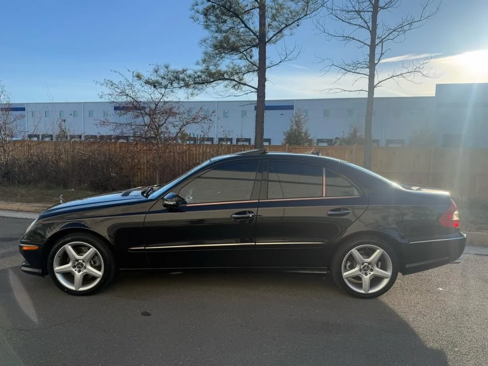 2007 Mercedes-Benz W211 E-Class - Image 8 of 20