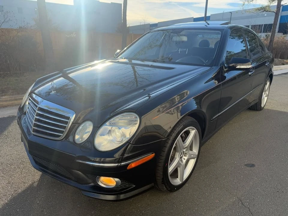2007 Mercedes-Benz W211 E-Class - Image 2 of 20