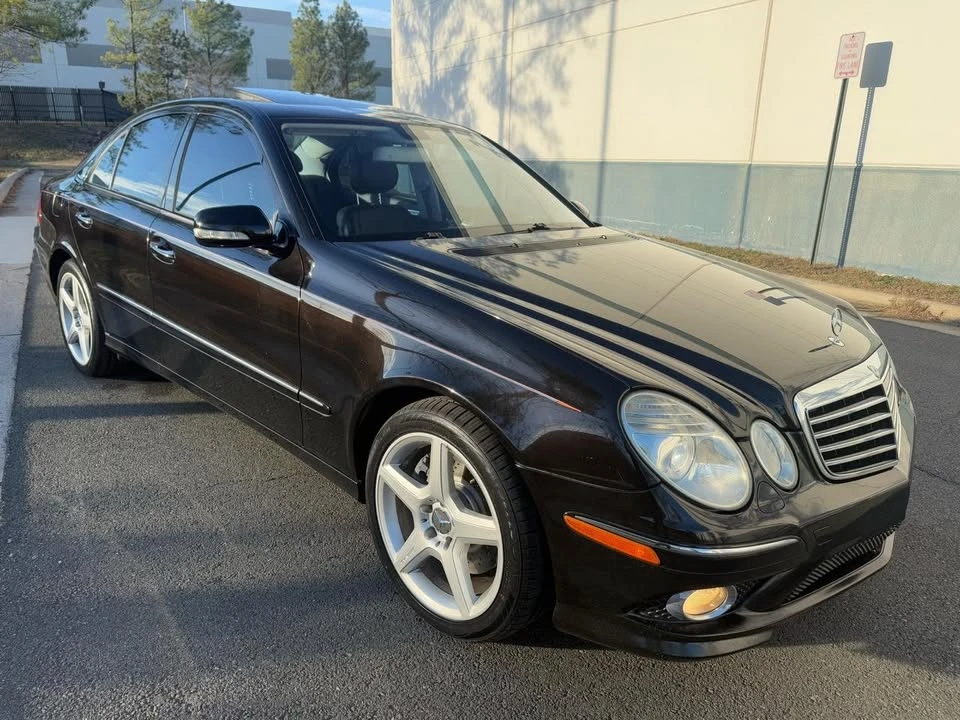 2007 Mercedes-Benz W211 E-Class - Image 11 of 20