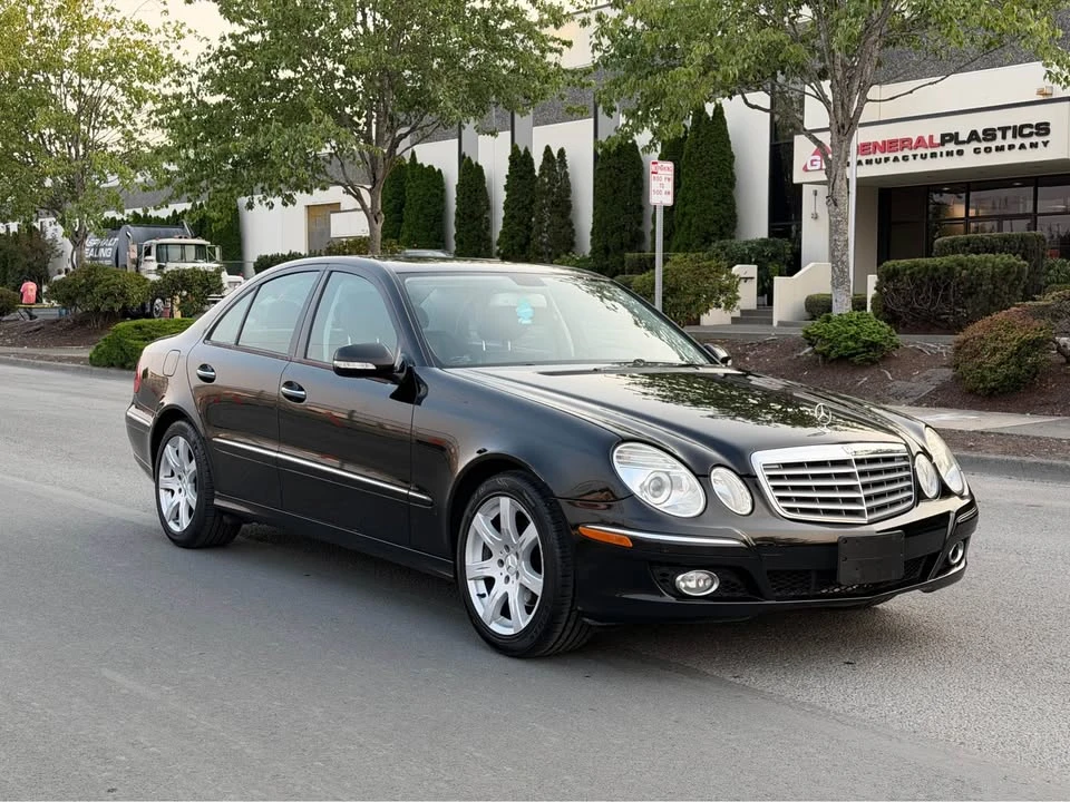 2007 Mercedes-Benz W211 E-Class - Image 7 of 14
