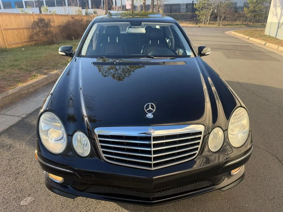 2007 Mercedes-Benz W211 E-Class - Image 7 of 20
