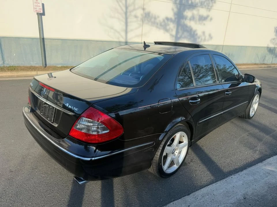 2007 Mercedes-Benz W211 E-Class - Image 4 of 20