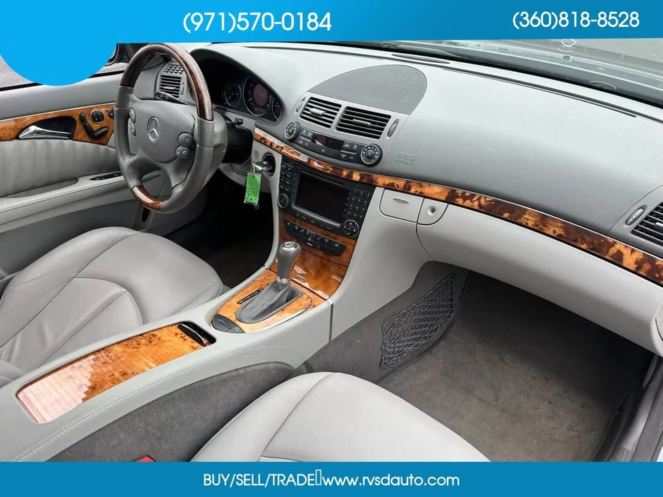 2007 Mercedes-Benz W211 E-Class - Image 18 of 20