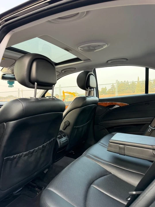 2007 Mercedes-Benz W211 E-Class - Image 13 of 14
