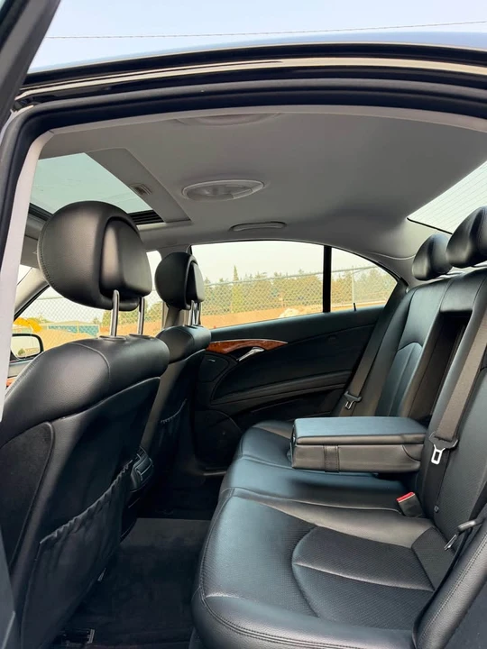 2007 Mercedes-Benz W211 E-Class - Image 14 of 14
