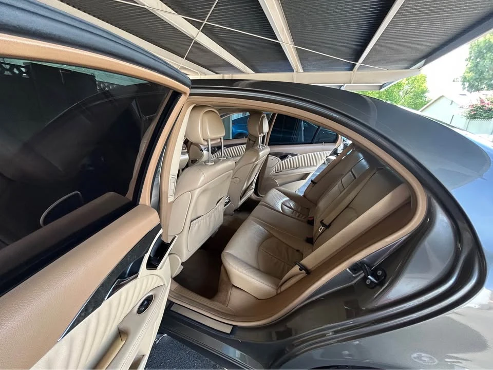 2007 Mercedes-Benz W211 E-Class - Image 10 of 11