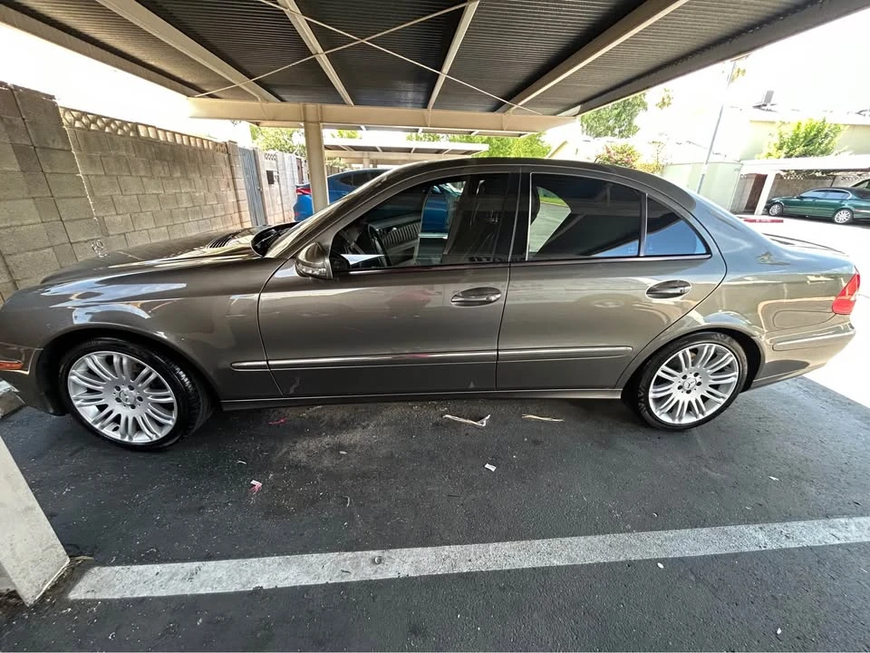2007 Mercedes-Benz W211 E-Class - Image 9 of 11