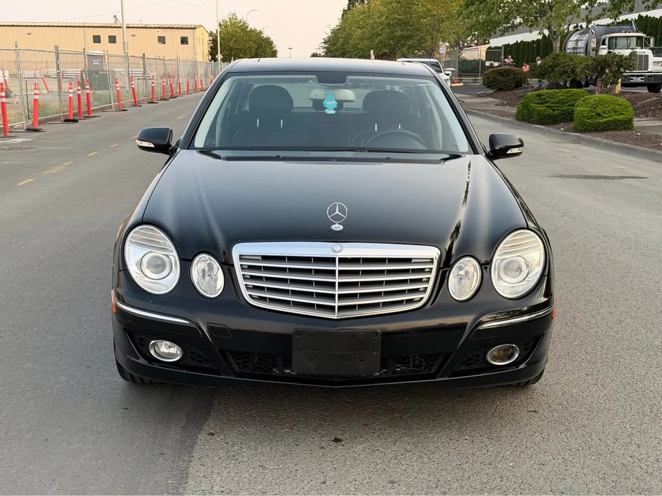 2007 Mercedes-Benz W211 E-Class - Image 8 of 14