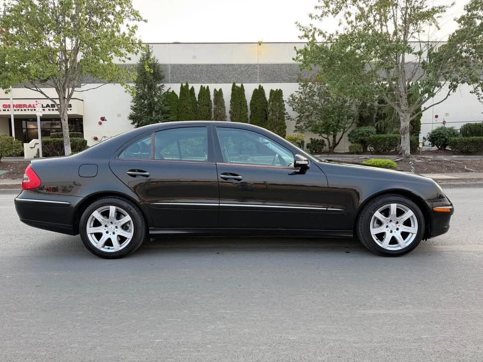 2007 Mercedes-Benz W211 E-Class - Image 6 of 14