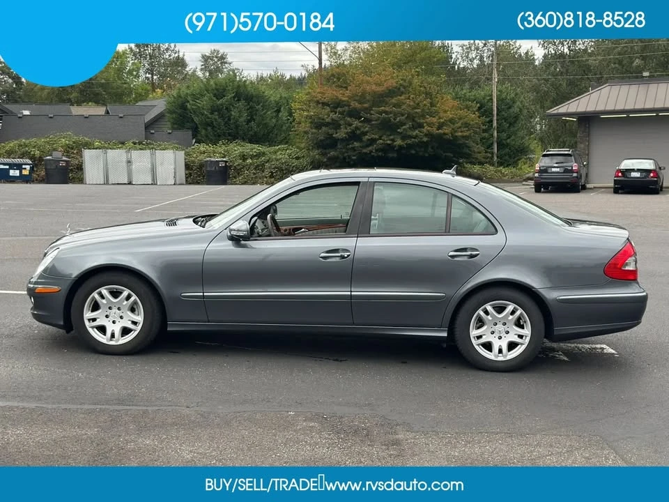 2007 Mercedes-Benz W211 E-Class - Image 6 of 20