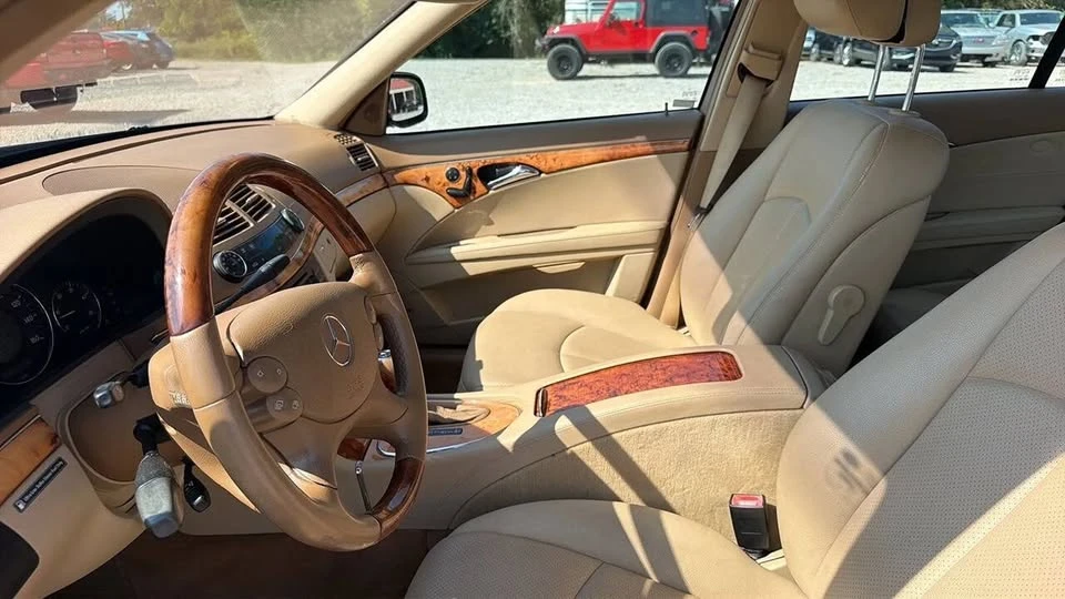 2007 Mercedes-Benz W211 E-Class - Image 10 of 12