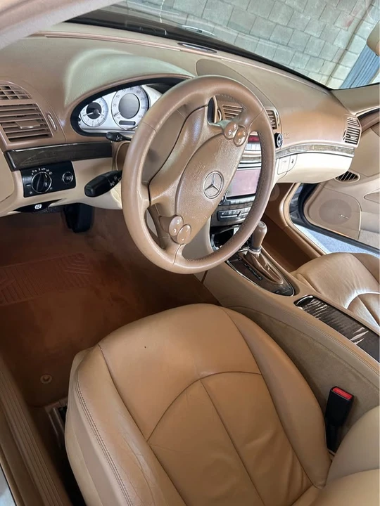 2007 Mercedes-Benz W211 E-Class - Image 5 of 11