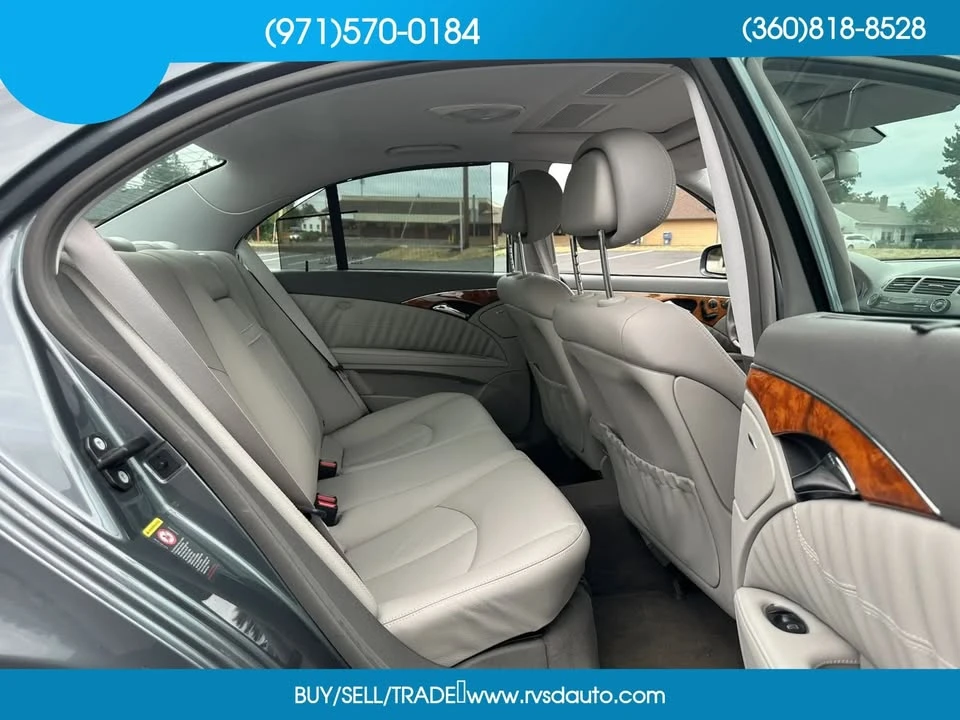 2007 Mercedes-Benz W211 E-Class - Image 19 of 20