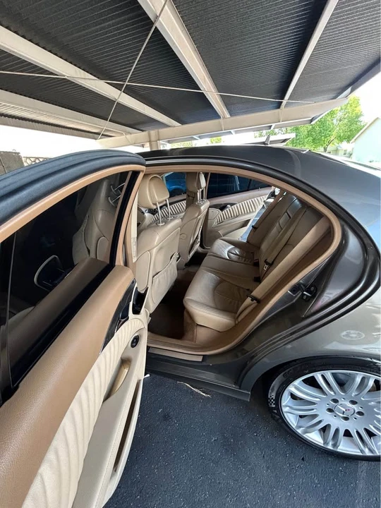 2007 Mercedes-Benz W211 E-Class - Image 6 of 11
