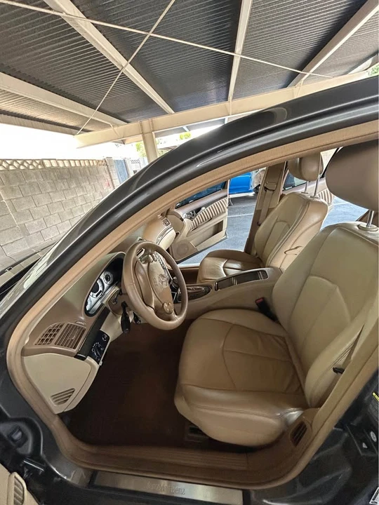 2007 Mercedes-Benz W211 E-Class - Image 8 of 11