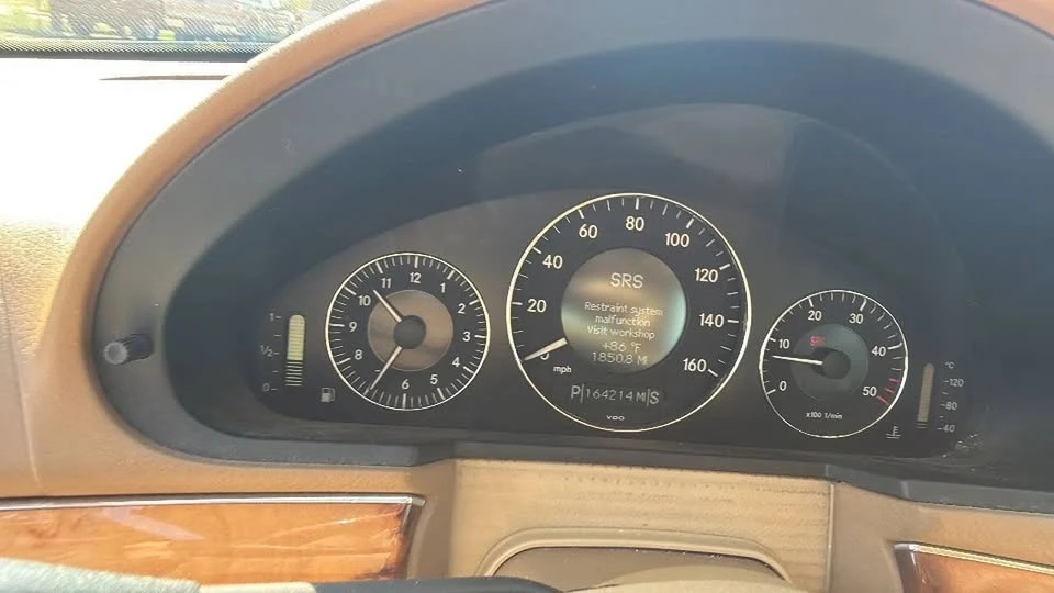 2007 Mercedes-Benz W211 E-Class - Image 9 of 12