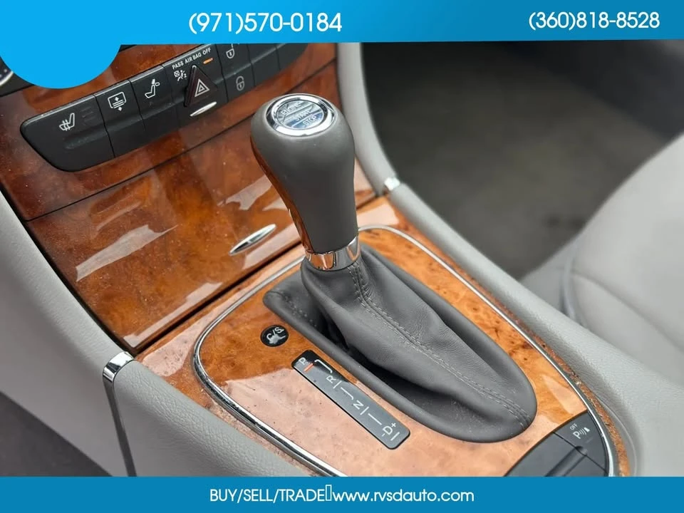 2007 Mercedes-Benz W211 E-Class - Image 13 of 20