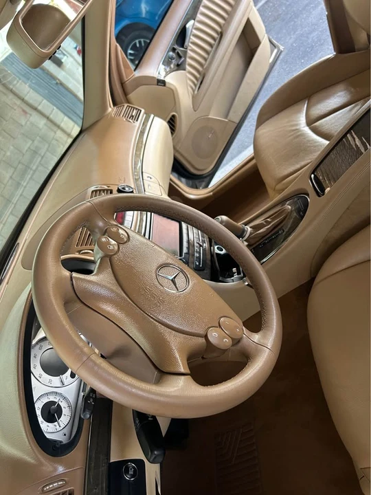 2007 Mercedes-Benz W211 E-Class - Image 7 of 11