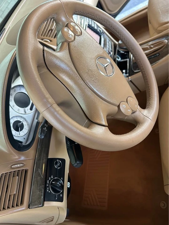 2007 Mercedes-Benz W211 E-Class - Image 4 of 11
