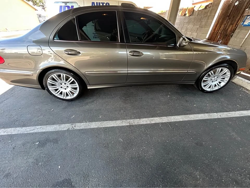 2007 Mercedes-Benz W211 E-Class - Image 2 of 11