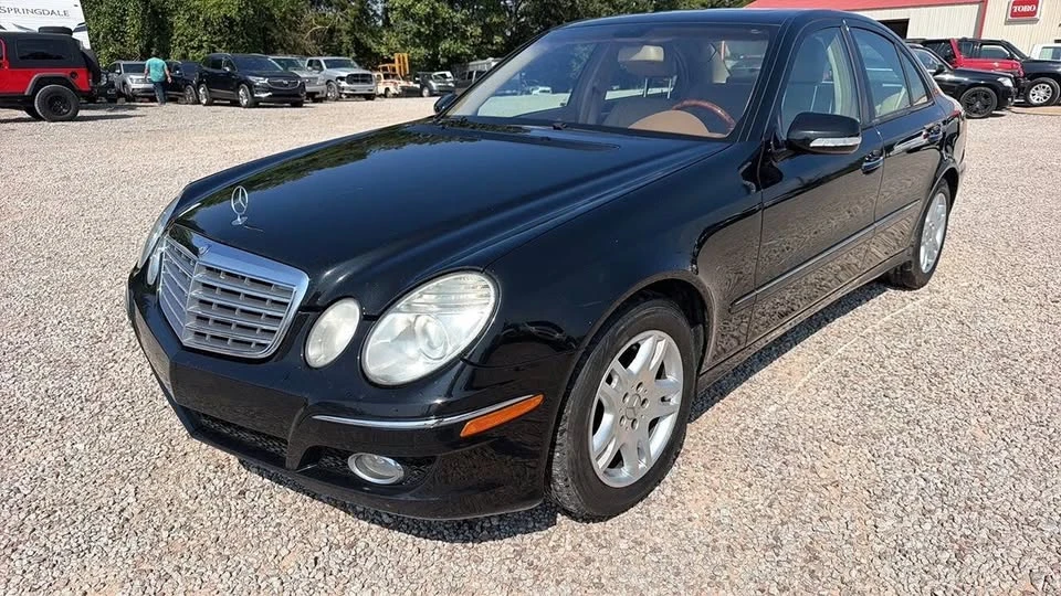 2007 Mercedes-Benz W211 E-Class - Image 2 of 12