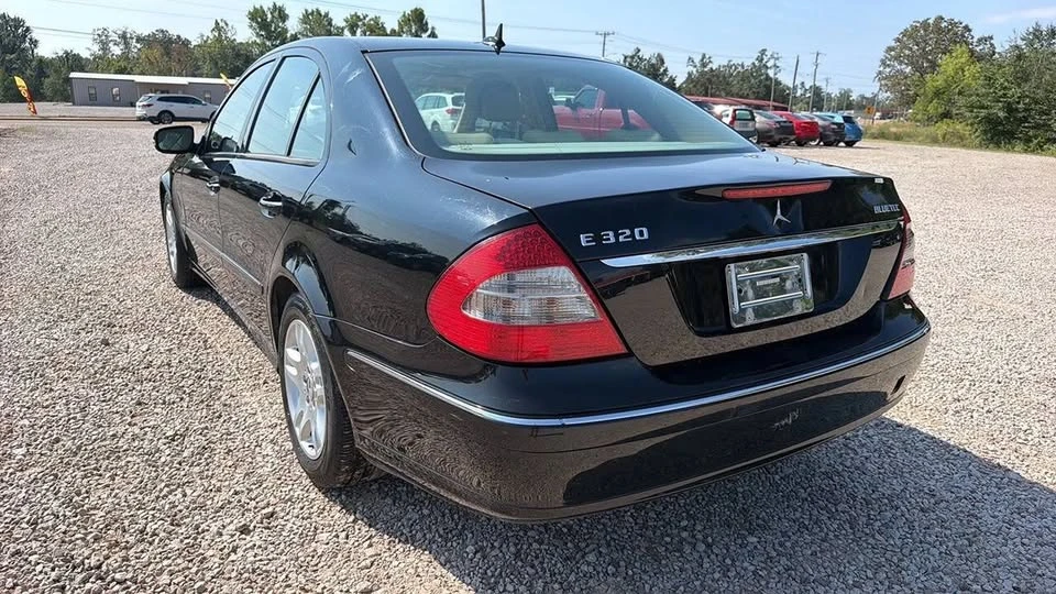 2007 Mercedes-Benz W211 E-Class - Image 8 of 12